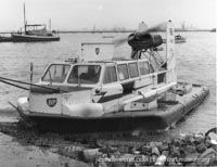 Vickers Hovercraft VA2 -   (The <a href='http://www.hovercraft-museum.org/' target='_blank'>Hovercraft Museum Trust</a>).